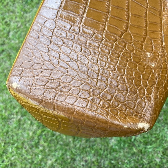 Michael Kors Cream and Brown Tote - Picture 6 of 6